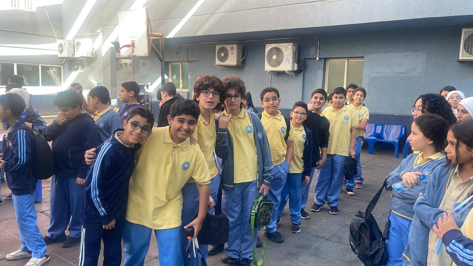 A TRIP TO SCIENTIFIC CENTRE