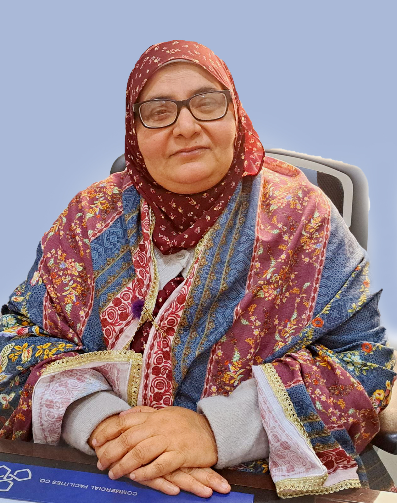 Mrs. Yasmeen Saeed